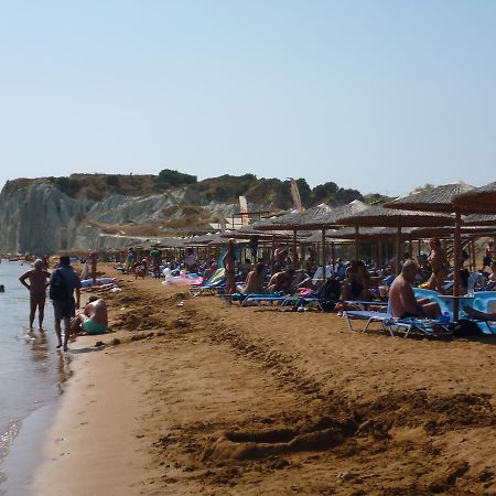 Ferienwohnung Gouna'S Aparts Xi Beach Exterior foto