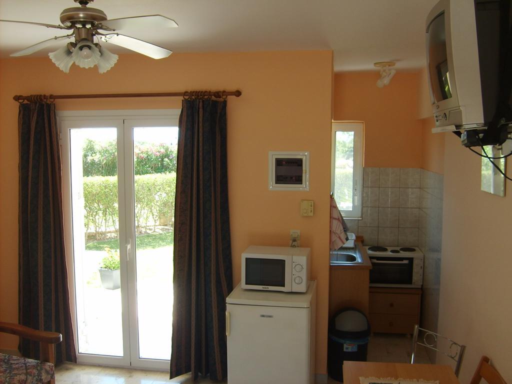 Ferienwohnung Gouna'S Aparts Xi Beach Exterior foto