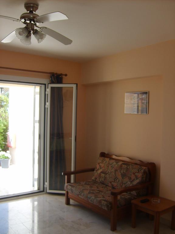 Ferienwohnung Gouna'S Aparts Xi Beach Exterior foto