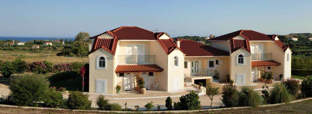 Ferienwohnung Gouna'S Aparts Xi Beach Exterior foto