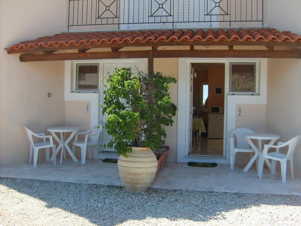 Ferienwohnung Gouna'S Aparts Xi Beach Exterior foto