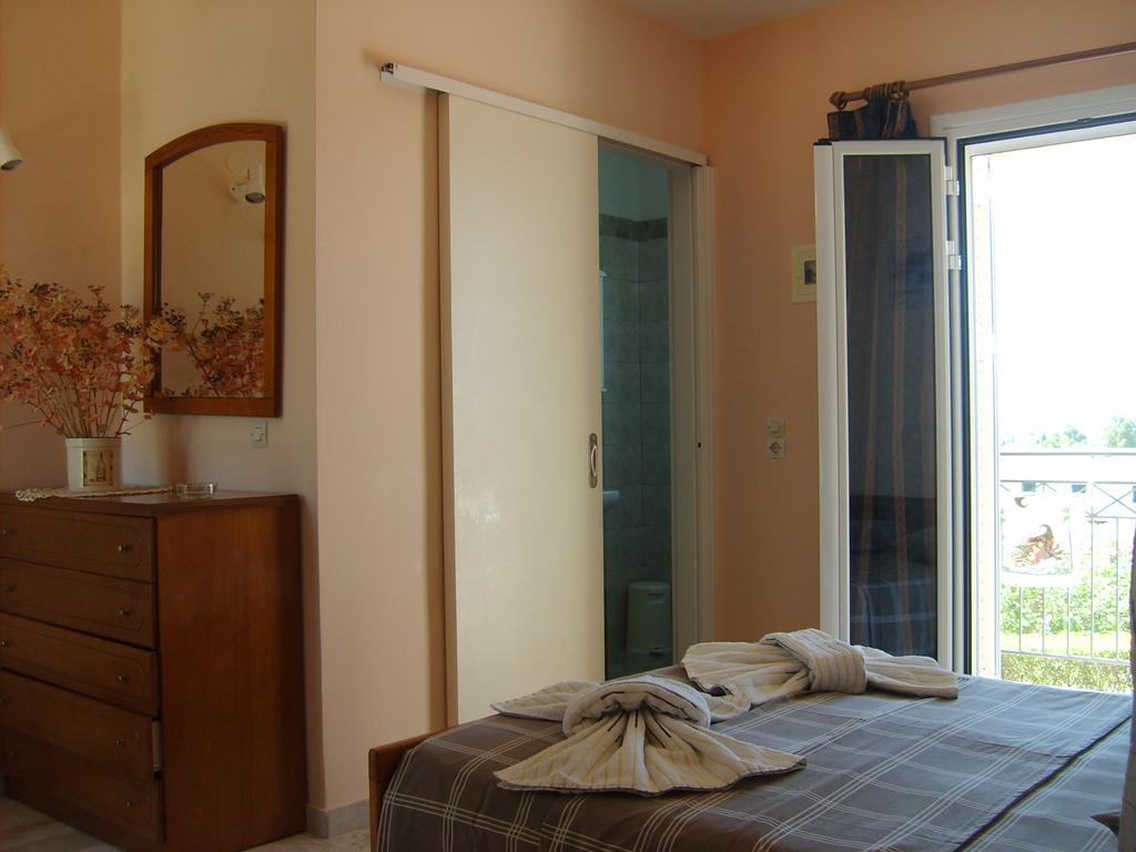 Ferienwohnung Gouna'S Aparts Xi Beach Exterior foto