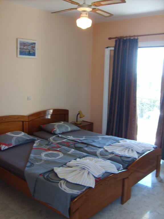 Ferienwohnung Gouna'S Aparts Xi Beach Exterior foto